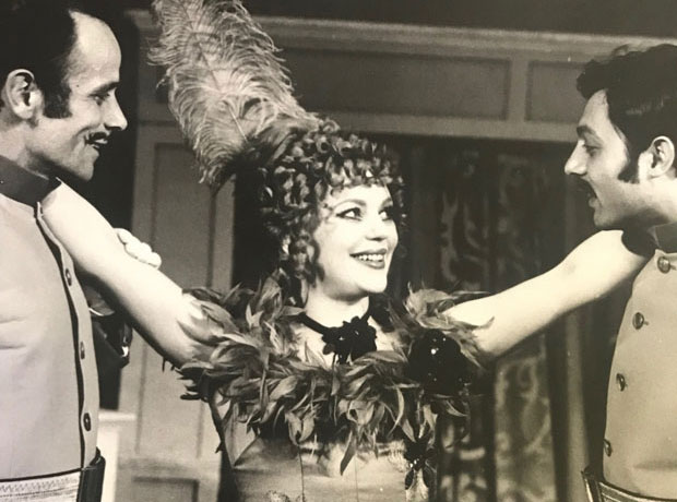 Одлазак Љиљане Шљапић: Умела је да носи и костим и улогу